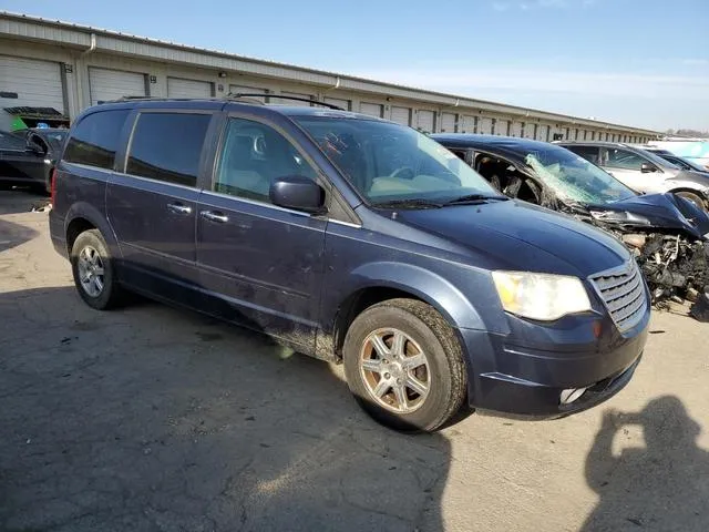 2A8HR54P48R611463 2008 2008 Chrysler Town and Country- Touring 4