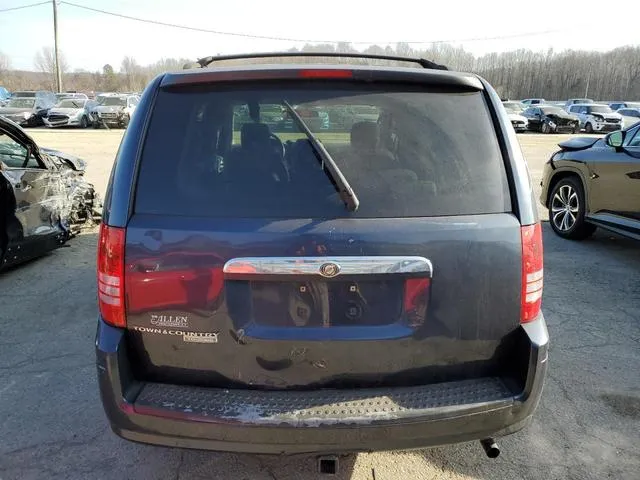 2A8HR54P48R611463 2008 2008 Chrysler Town and Country- Touring 6