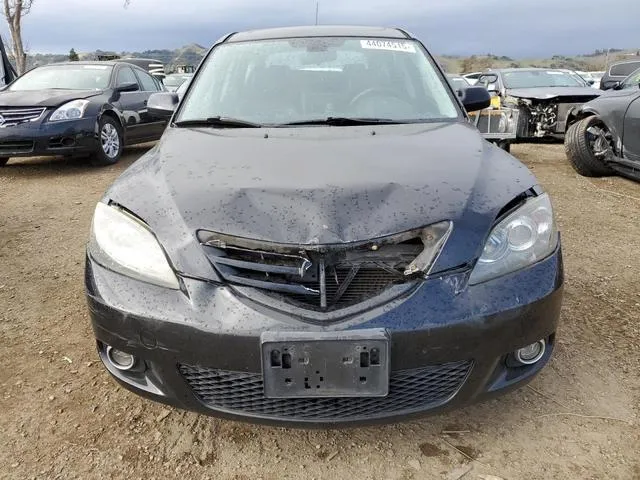 JM1BK143X61537832 2006 2006 Mazda 3- Hatchback 5