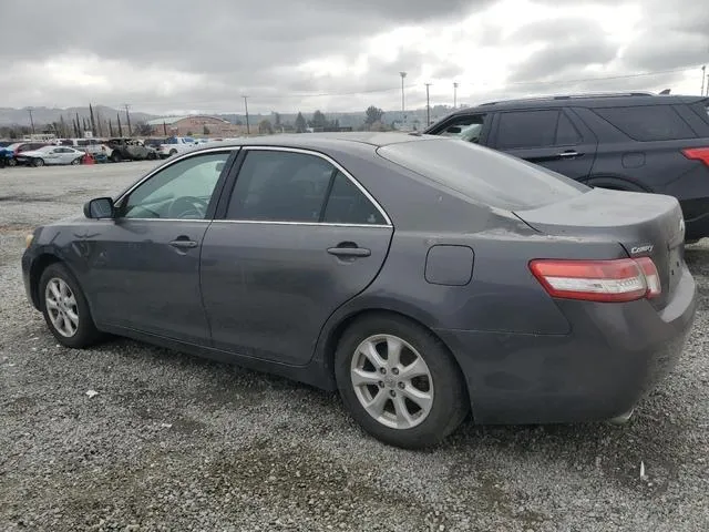 4T1BK3EK6BU618607 2011 2011 Toyota Camry- SE 2