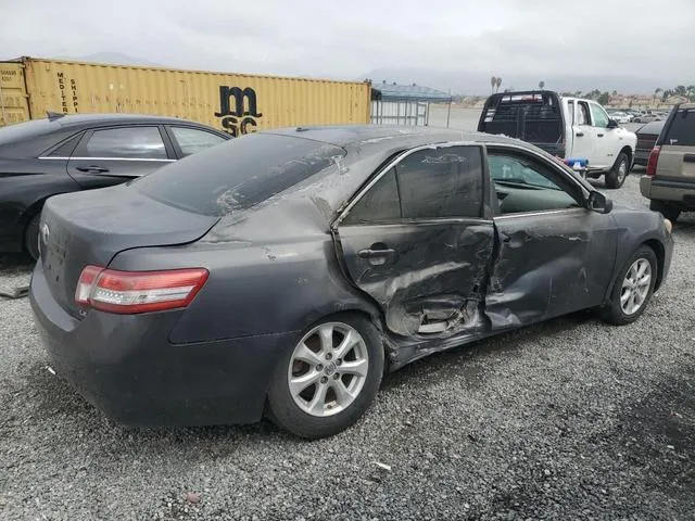 4T1BK3EK6BU618607 2011 2011 Toyota Camry- SE 3