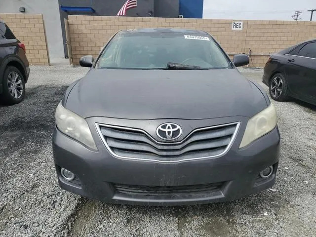 4T1BK3EK6BU618607 2011 2011 Toyota Camry- SE 5