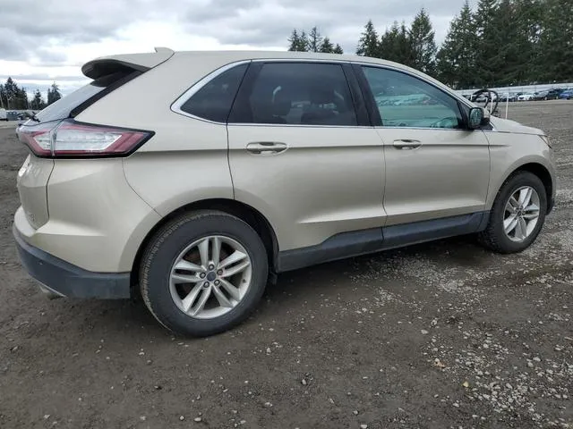 2FMPK4J9XJBC36647 2018 2018 Ford Edge- Sel 3