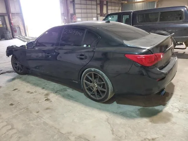 JN1BV7AR4FM424074 2015 2015 Infiniti Q50- Base 2