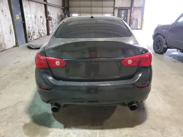 JN1BV7AR4FM424074 2015 2015 Infiniti Q50- Base 6