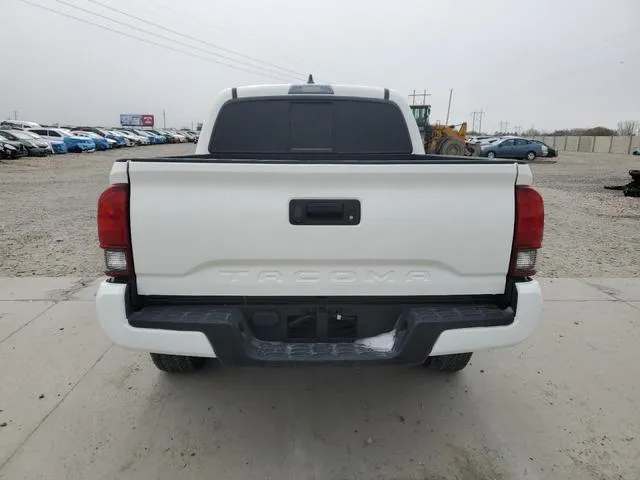 3TYAX5GN1MT014057 2021 2021 Toyota Tacoma- Double Cab 6