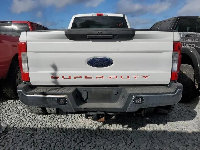 1FT8W3DT7HEF30021 2017 2017 Ford F-350- Super Duty 6