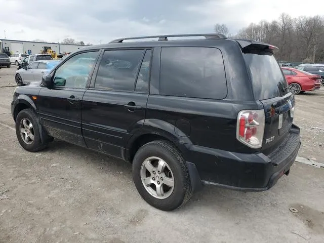 2HKYF18527H506465 2007 2007 Honda Pilot- Exl 2