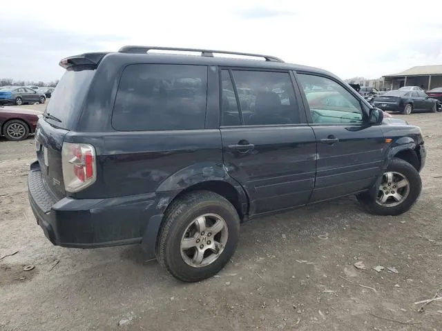 2HKYF18527H506465 2007 2007 Honda Pilot- Exl 3