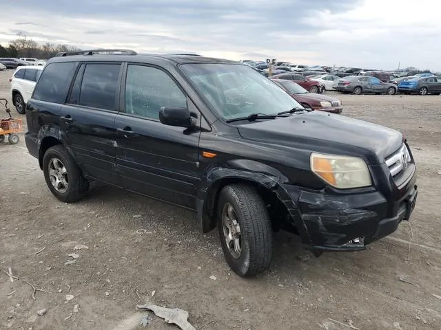 2HKYF18527H506465 2007 2007 Honda Pilot- Exl 4