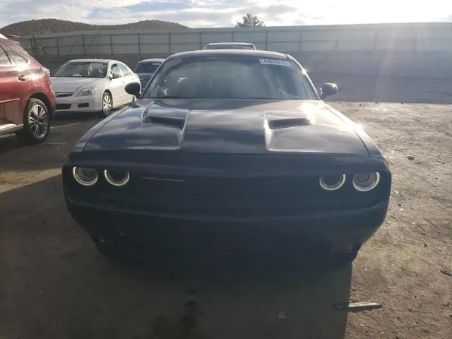 2C3CDZBT1JH131176 2018 2018 Dodge Challenger- R/T 5