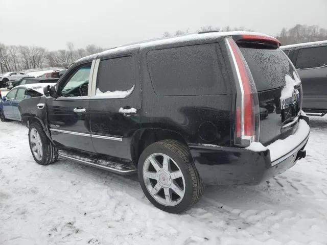 1GYFK63878R192611 2008 2008 Cadillac Escalade- Luxury 2