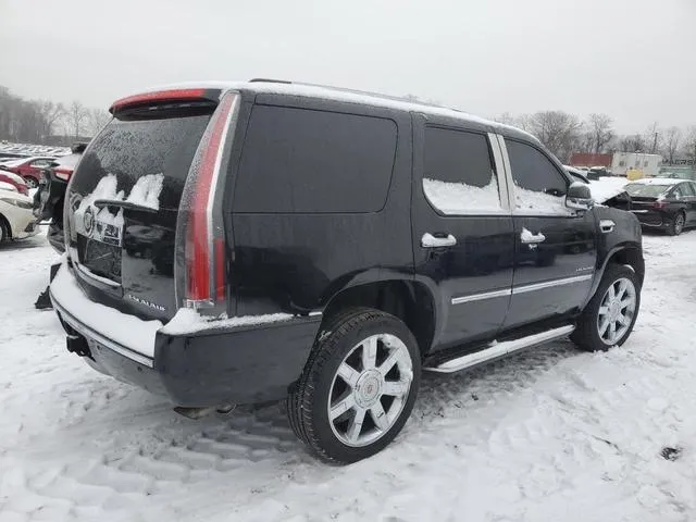 1GYFK63878R192611 2008 2008 Cadillac Escalade- Luxury 3