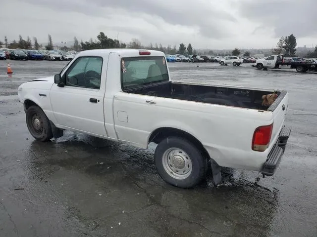 1FTYR10C5YTB48955 2000 2000 Ford Ranger 2