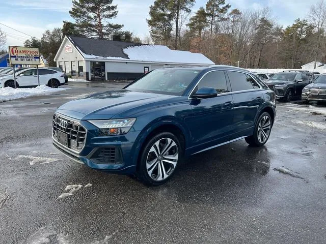 WA1CVAF13KD015103 2019 2019 Audi Q8- Prestige 2