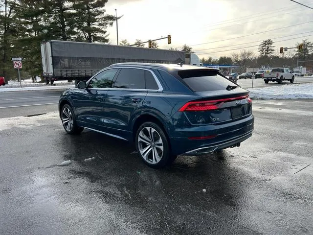 WA1CVAF13KD015103 2019 2019 Audi Q8- Prestige 3