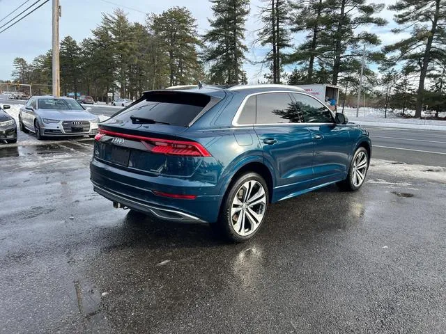 WA1CVAF13KD015103 2019 2019 Audi Q8- Prestige 4