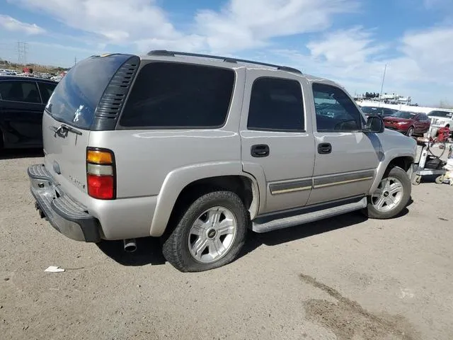 1GNEC13V15J177045 2005 2005 Chevrolet Tahoe- C1500 3