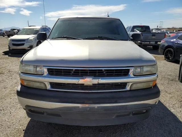 1GNEC13V15J177045 2005 2005 Chevrolet Tahoe- C1500 5