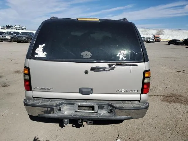 1GNEC13V15J177045 2005 2005 Chevrolet Tahoe- C1500 6