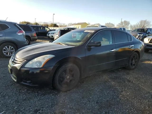 1N4AL2AP4BN455349 2011 2011 Nissan Altima- Base 1