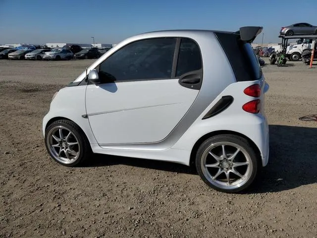 WMEEJ3BA2FK805538 2015 2015 Smart Fortwo- Pure 2