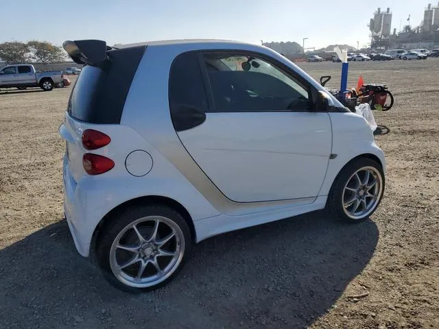 WMEEJ3BA2FK805538 2015 2015 Smart Fortwo- Pure 3