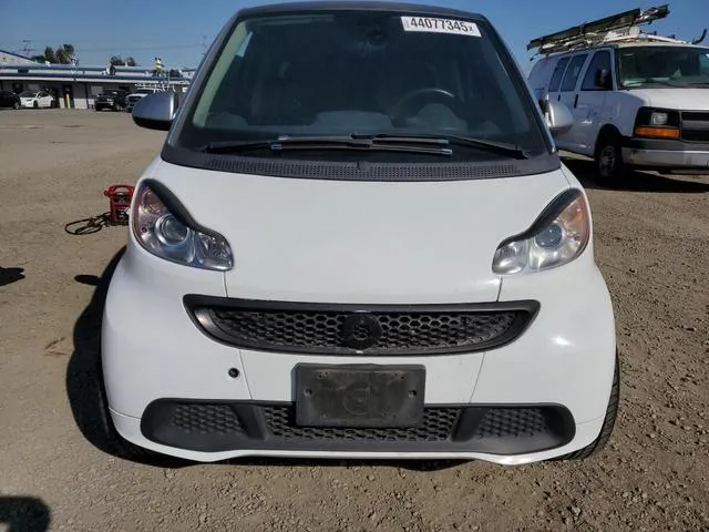 WMEEJ3BA2FK805538 2015 2015 Smart Fortwo- Pure 5