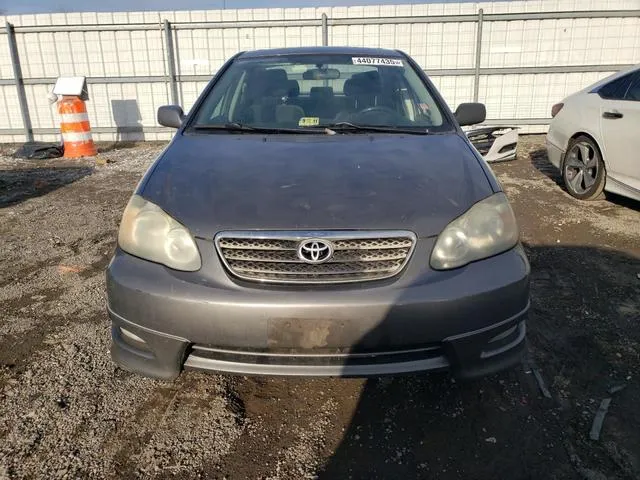 2T1BR32E87C789393 2007 2007 Toyota Corolla- CE 5