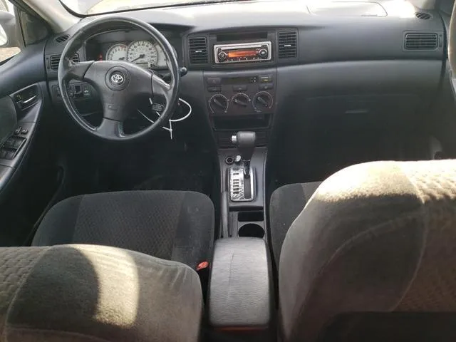 2T1BR32E87C789393 2007 2007 Toyota Corolla- CE 8