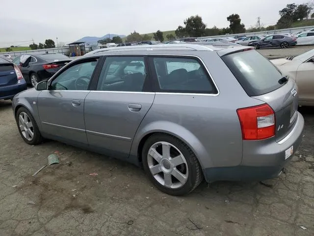 WAUVT68E74A096013 2004 2004 Audi A4- 3-0 Avant Quattro 2