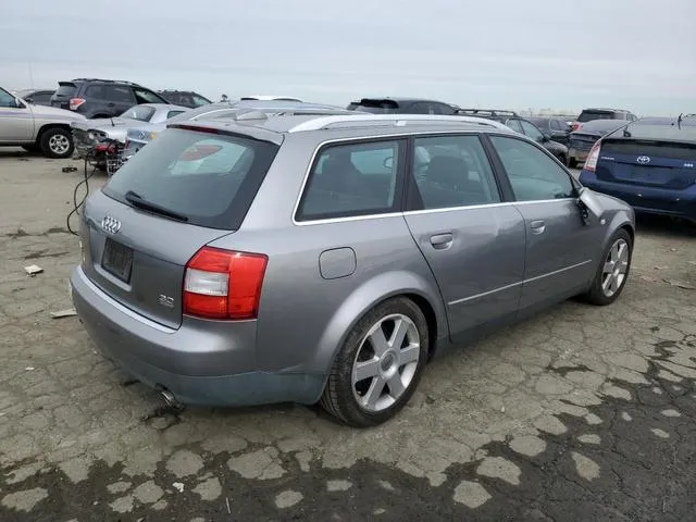 WAUVT68E74A096013 2004 2004 Audi A4- 3-0 Avant Quattro 3