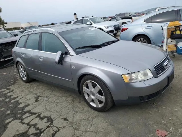 WAUVT68E74A096013 2004 2004 Audi A4- 3-0 Avant Quattro 4