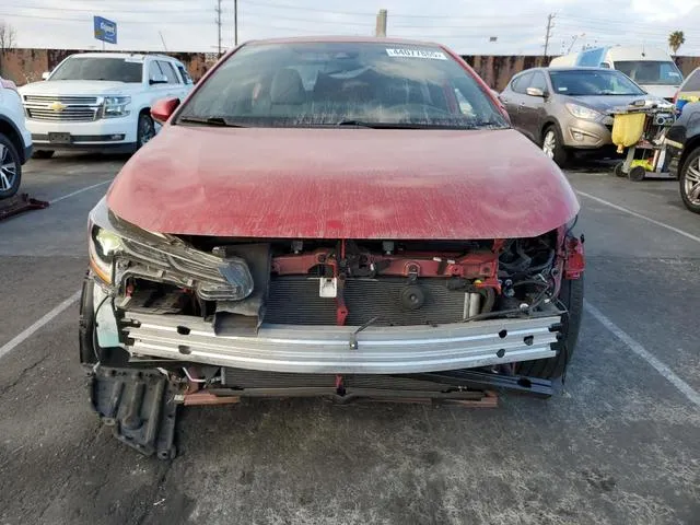 5YFP4RCE4LP039750 2020 2020 Toyota Corolla- SE 5