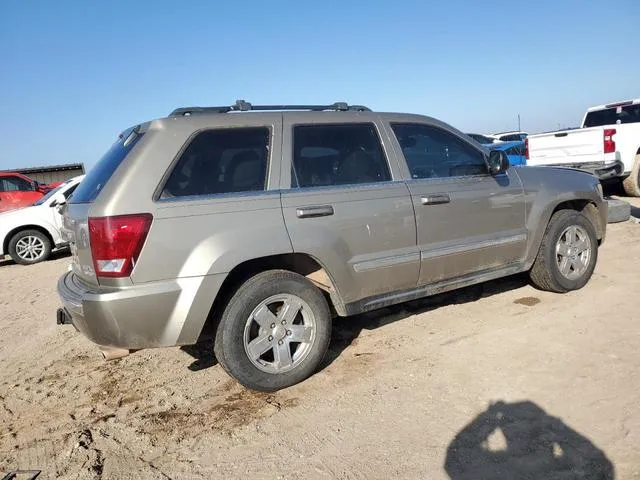 1J4HR58235C587337 2005 2005 Jeep Grand Cherokee- Limited 3