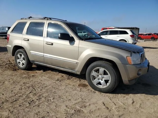 1J4HR58235C587337 2005 2005 Jeep Grand Cherokee- Limited 4