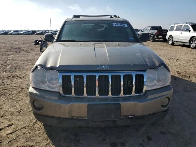 1J4HR58235C587337 2005 2005 Jeep Grand Cherokee- Limited 5