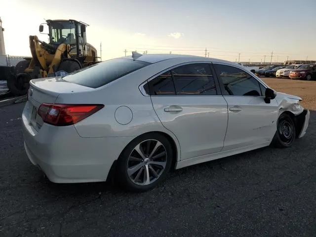 4S3BNEN6XH3046692 2017 2017 Subaru Legacy- 3-6R Limited 3