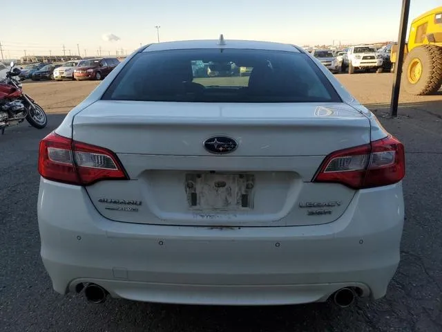 4S3BNEN6XH3046692 2017 2017 Subaru Legacy- 3-6R Limited 6