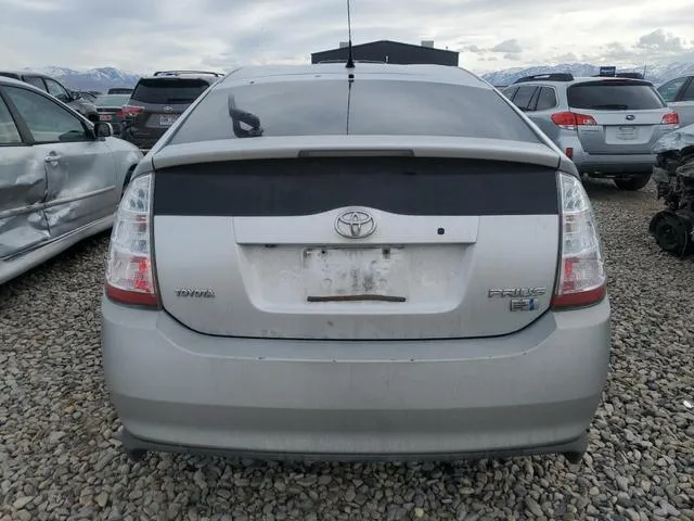 JTDKB20U187733081 2008 2008 Toyota Prius 6