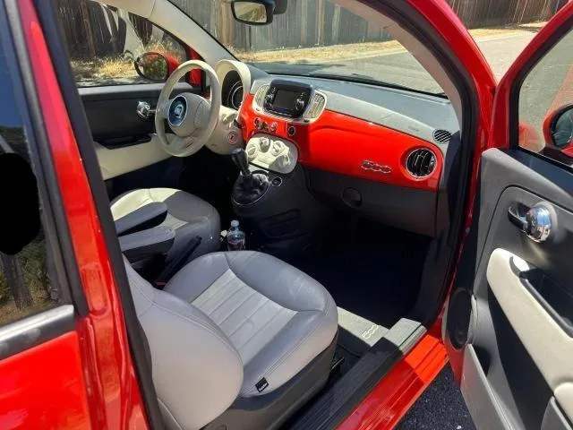 3C3CFFKHXKT852321 2019 2019 Fiat 500- Pop 5