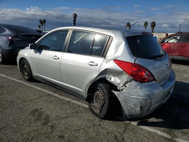 3N1BC13E37L430375 2007 2007 Nissan Versa- S 2