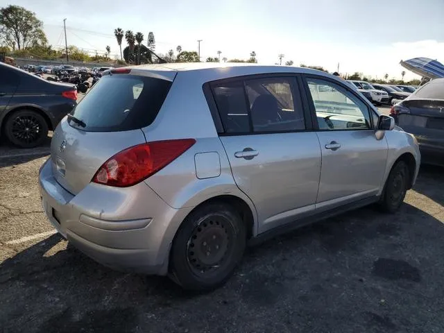 3N1BC13E37L430375 2007 2007 Nissan Versa- S 3