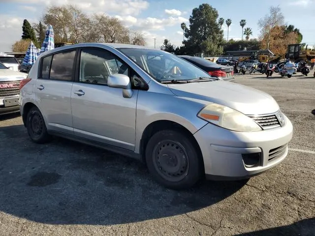 3N1BC13E37L430375 2007 2007 Nissan Versa- S 4