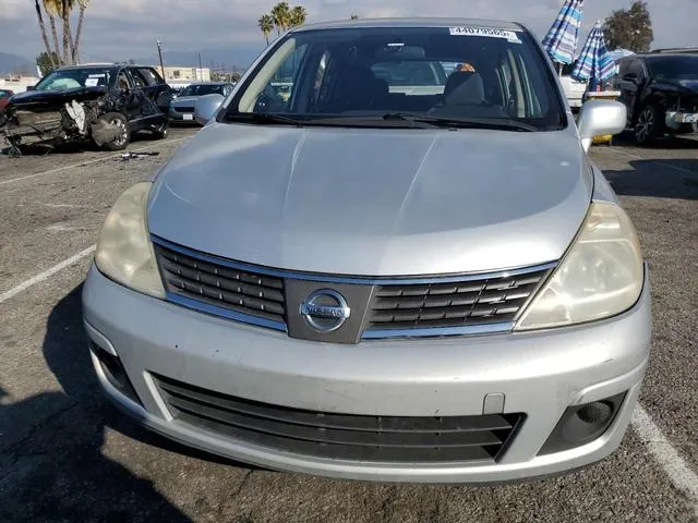 3N1BC13E37L430375 2007 2007 Nissan Versa- S 5