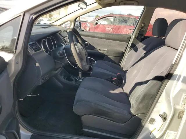 3N1BC13E37L430375 2007 2007 Nissan Versa- S 7