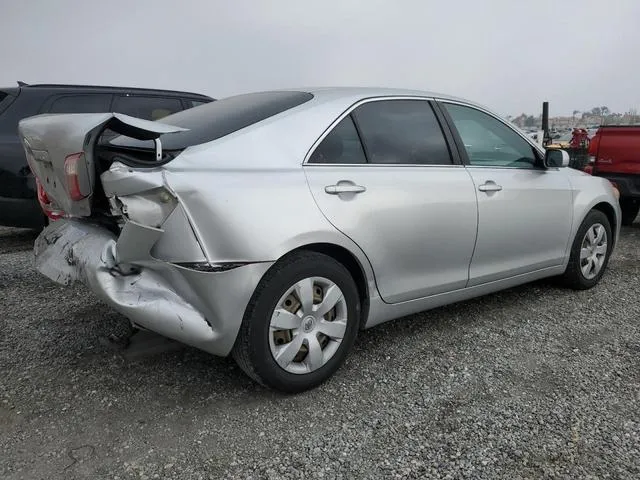 4T1BE46K29U309156 2009 2009 Toyota Camry- Base 3