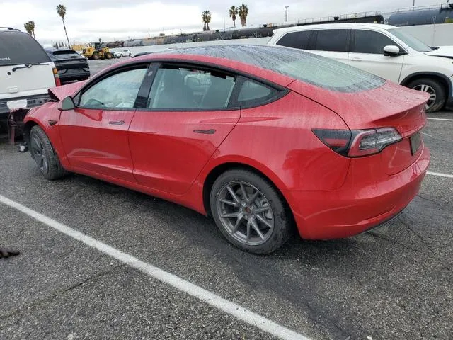 5YJ3E1EA9NF287112 2022 2022 Tesla MODEL 3 2