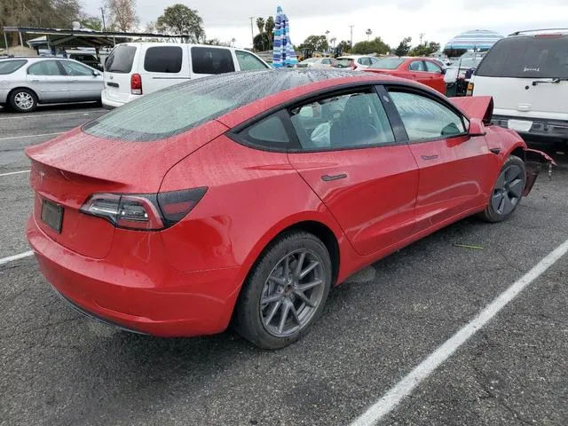 5YJ3E1EA9NF287112 2022 2022 Tesla MODEL 3 3