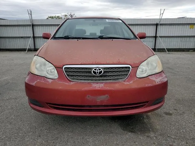 2T1BR32E96C628243 2006 2006 Toyota Corolla- CE 5